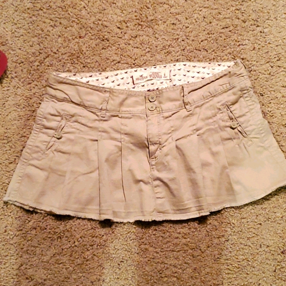 Mini Skirt